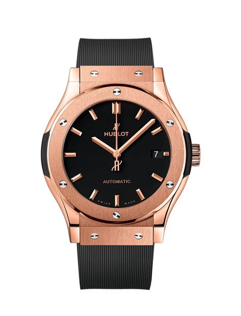 classic fusion king gold hublot|Hublot classic fusion price.